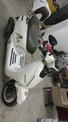 Buleisitong Manka 150 cc - ფოტო 2
