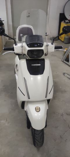Buleisitong Manka 150 cc - ფოტო 3