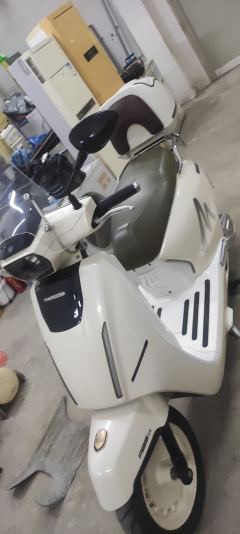 Buleisitong Manka 150 cc - ფოტო 4