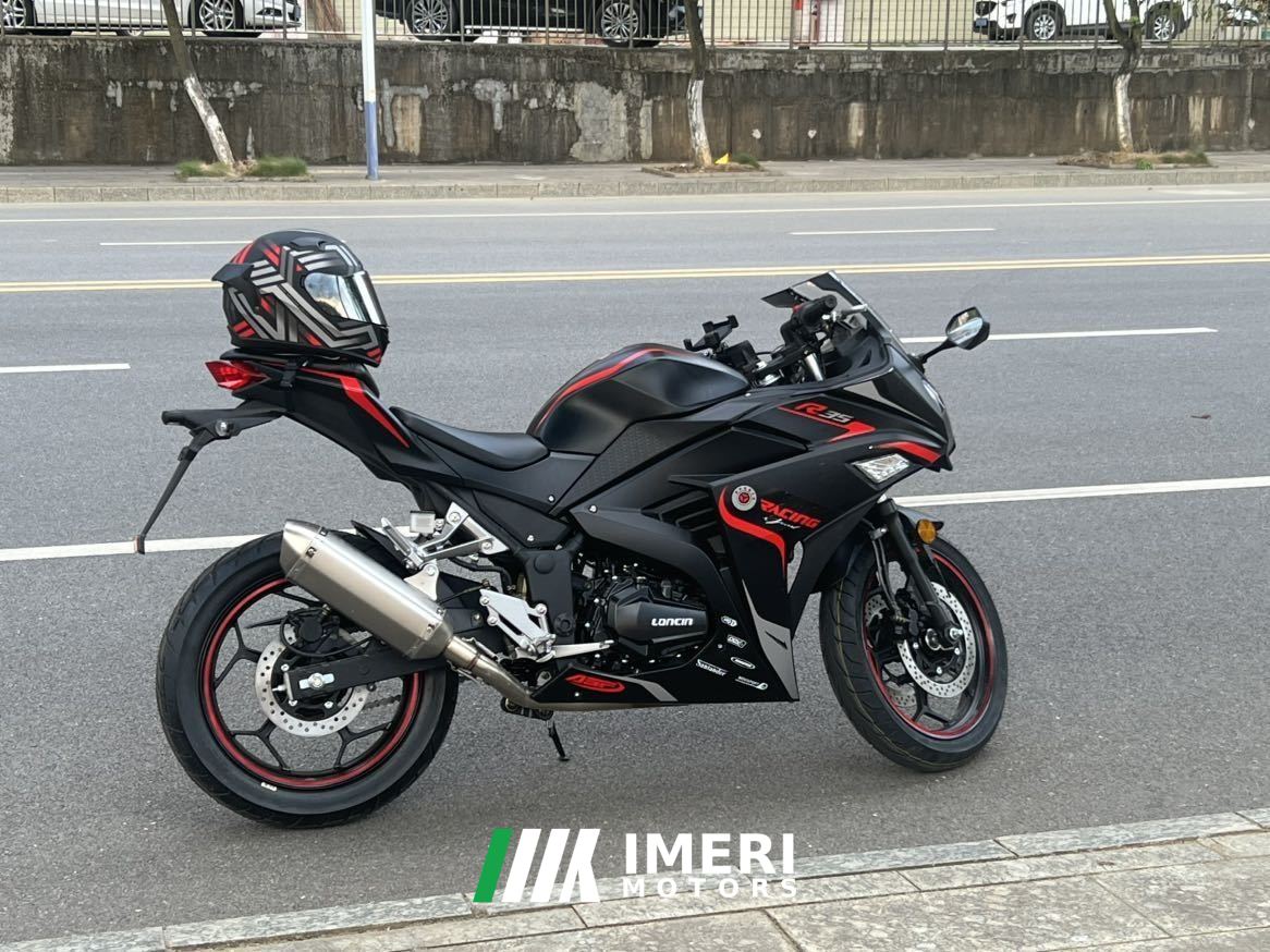 2025 Dalishen Little Tyrant 200 cc