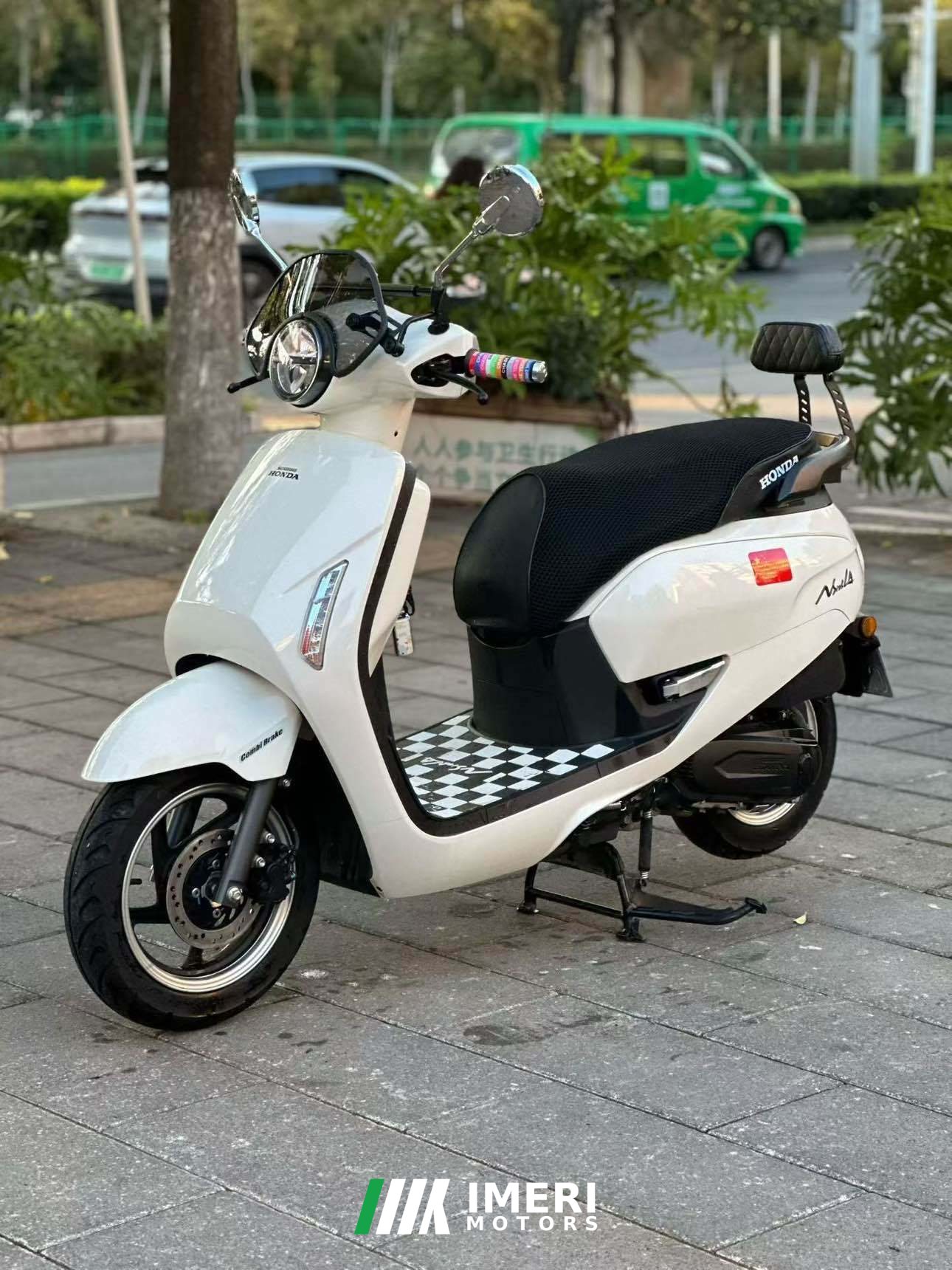 2024 Sundiro Honda NS125LA
