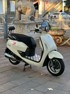 Sundiro Honda NS125LA - ფოტო 3