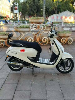 Sundiro Honda NS125LA - ფოტო 4