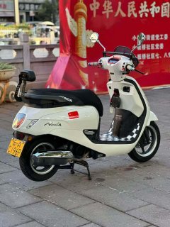 Sundiro Honda NS125LA - ფოტო 7