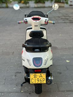 Sundiro Honda NS125LA - ფოტო 8