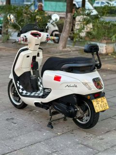 Sundiro Honda NS125LA - ფოტო 9