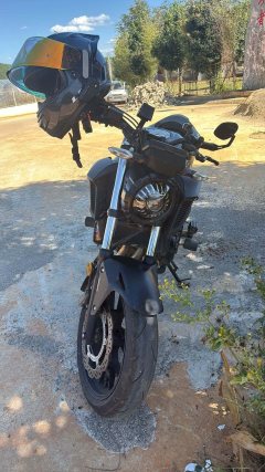 Honda CB400F - ფოტო 1