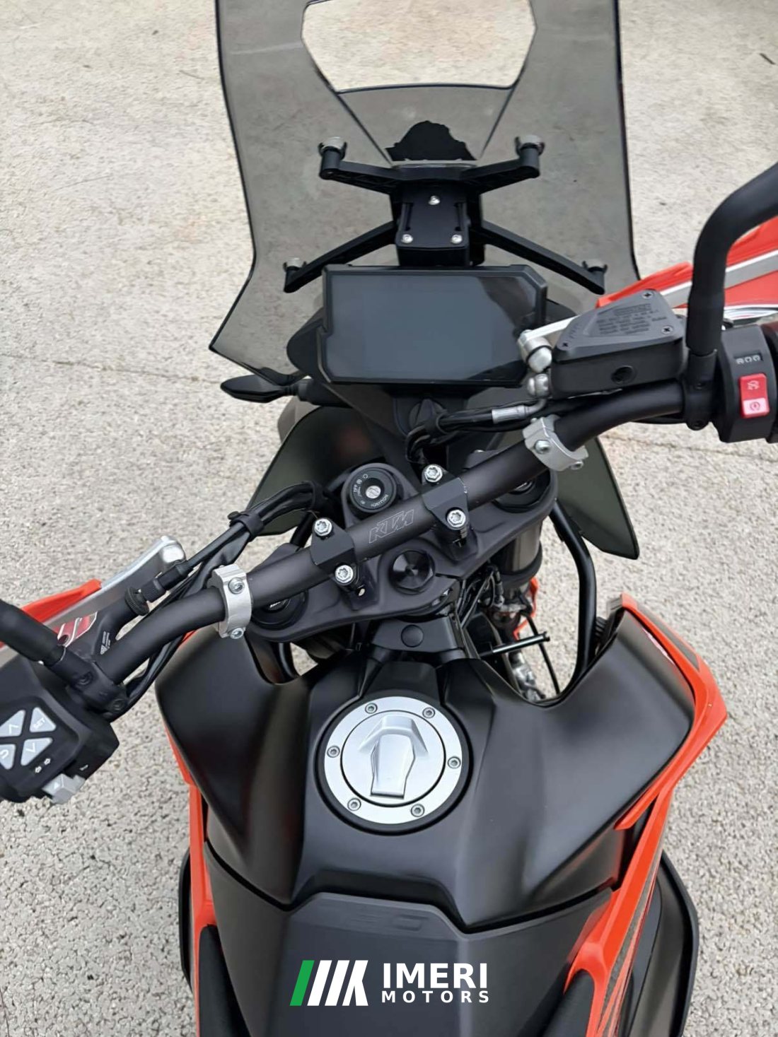 KTMR2R 790 Adventure 800 cc - მოტოციკლი ჩინეთიდან