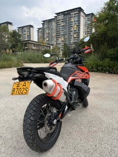 KTMR2R 790 Adventure 800 cc - ფოტო 2