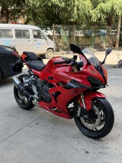 QJMOTOR SRK 600 680 cc - ფოტო 1