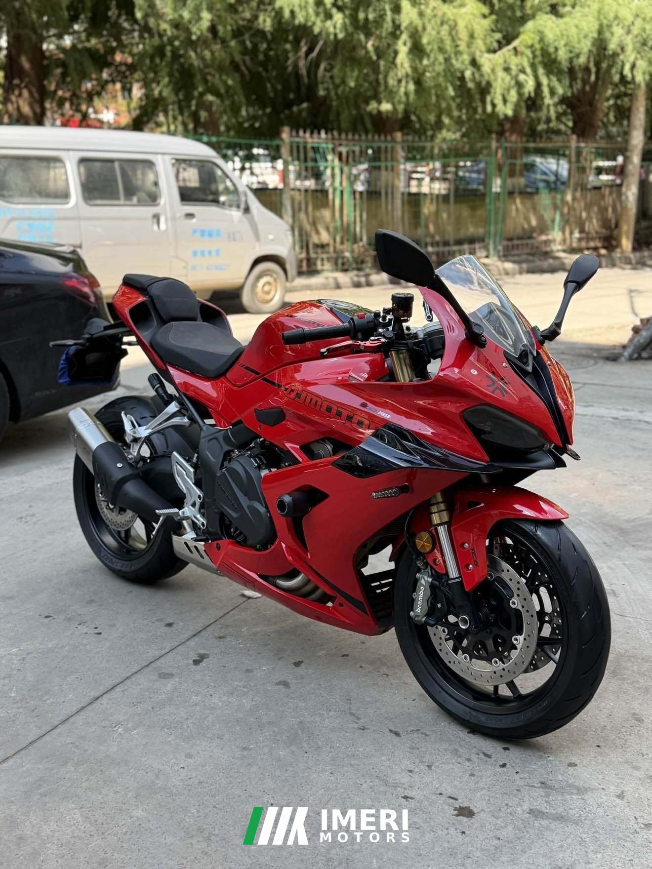 2024 QJMOTOR SRK 600 680 cc