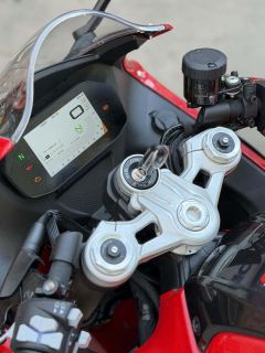 QJMOTOR SRK 600 680 cc - ფოტო 2
