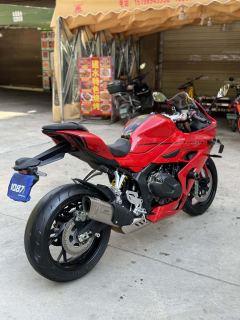 QJMOTOR SRK 600 680 cc - ფოტო 4