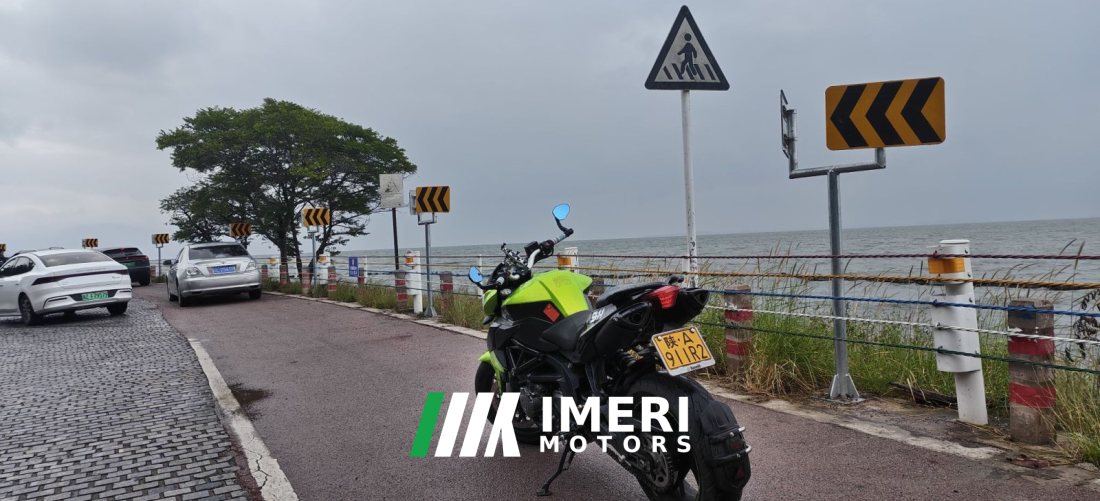Benelli TNT600i - მოტოციკლი ჩინეთიდან