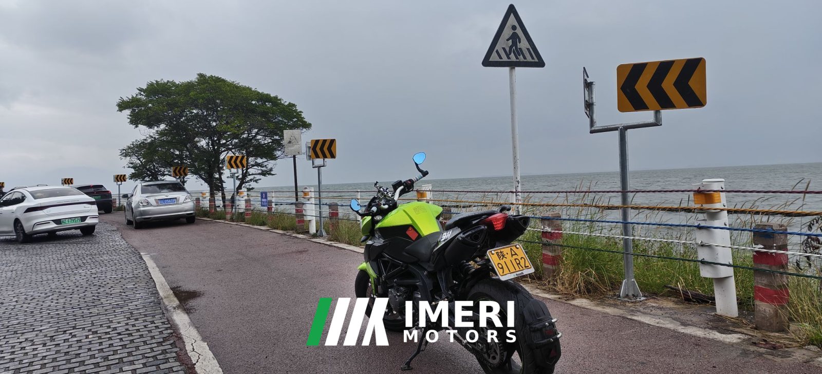 2019 Benelli TNT600i