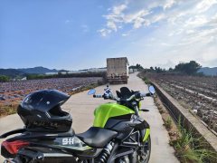 Benelli TNT600i - ფოტო 2