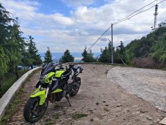 Benelli TNT600i - ფოტო 5