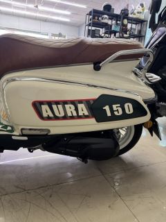CFMOTO 150AURA - фото 6