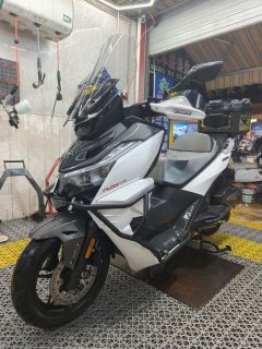 Voge SR250GT - фото 1