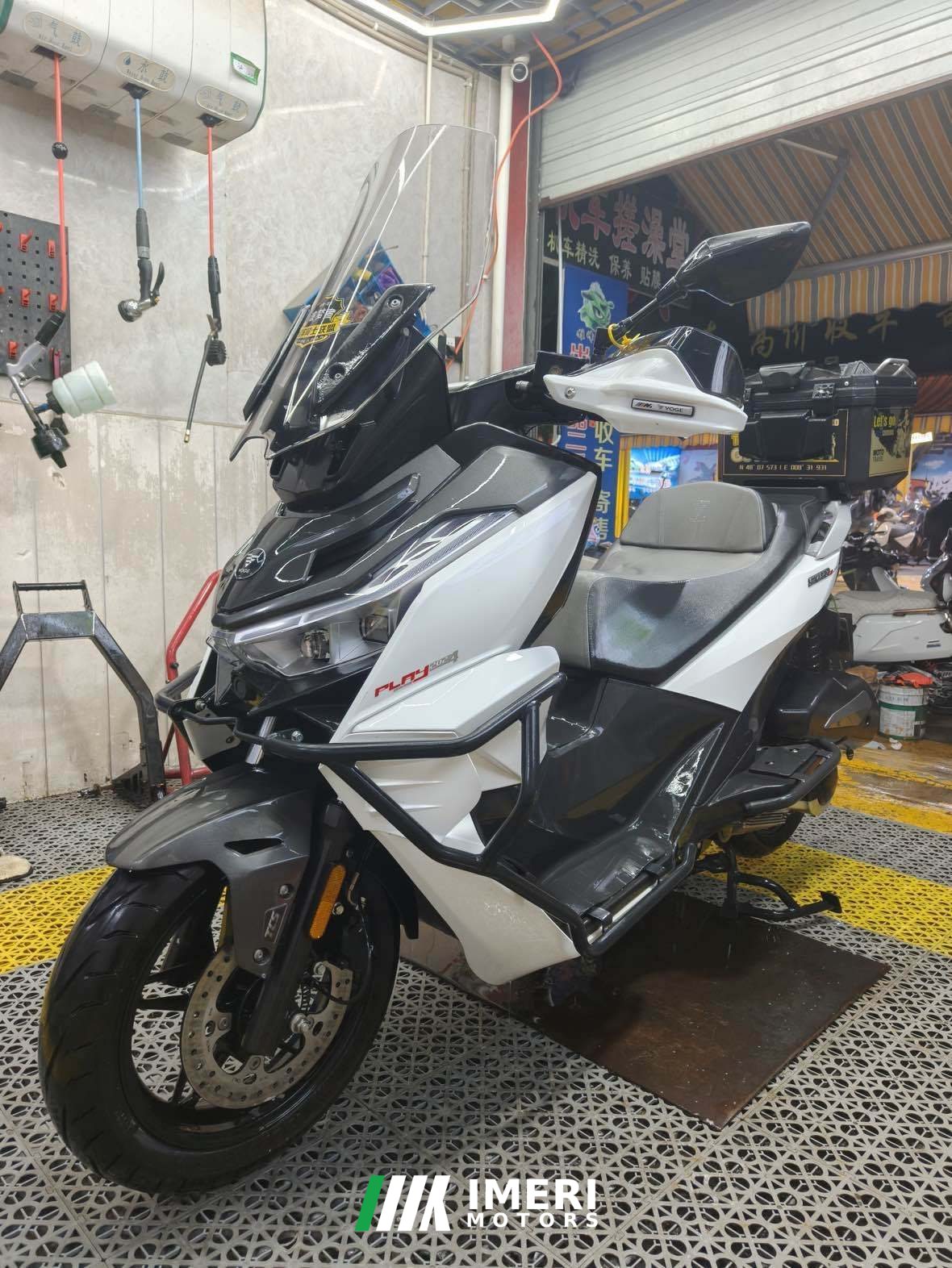 2024 Voge SR250GT