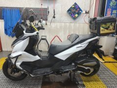 Voge SR250GT - фото 5