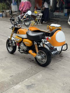 Stoner Monkey 125 Sidecar - ფოტო 6