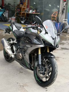 QJMOTOR SRK 450 - ფოტო 1