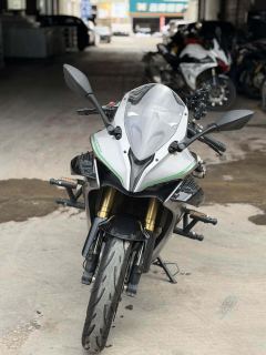 QJMOTOR SRK 450 - ფოტო 2
