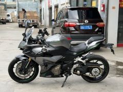 QJMOTOR SRK 450 - ფოტო 4