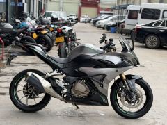 QJMOTOR SRK 450 - ფოტო 5