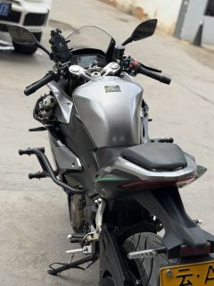 QJMOTOR SRK 450 - ფოტო 6