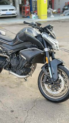 CFMOTO 800NK - ფოტო 4