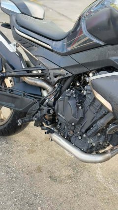 CFMOTO 800NK - ფოტო 5