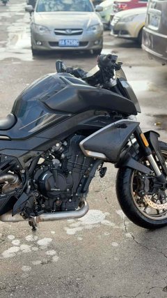 CFMOTO 800NK - ფოტო 7