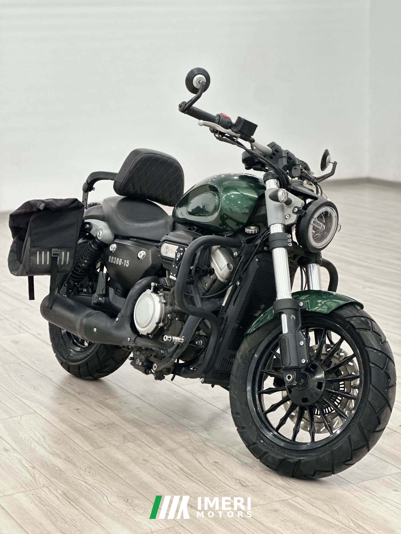 2020 Benda Challenger 300