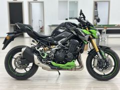 Kawasaki Z900 950 cc - фото 2