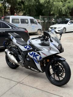 Haojue Suzuki GSX250R - ფოტო 1