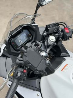 Haojue Suzuki GSX250R - ფოტო 2