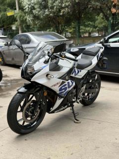 Haojue Suzuki GSX250R - ფოტო 3