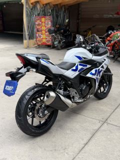 Haojue Suzuki GSX250R - ფოტო 4