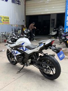 Haojue Suzuki GSX250R - ფოტო 6