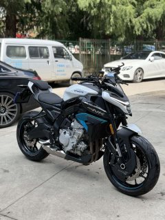 CFMOTO 675NK - фото 1