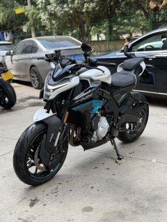 CFMOTO 675NK - фото 3