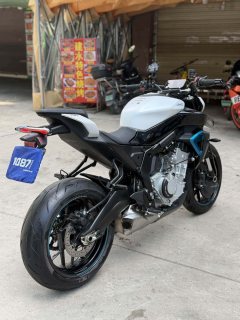 CFMOTO 675NK - фото 4
