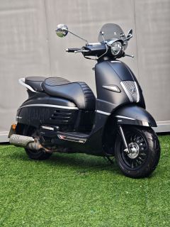 Peugeot DJANGO 150 cc - ფოტო 1