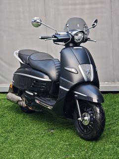 Peugeot DJANGO 150 cc - ფოტო 2