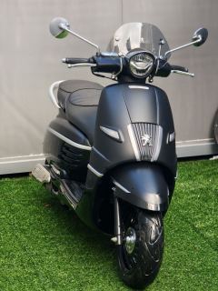 Peugeot DJANGO 150 cc - ფოტო 5