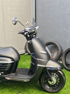 Peugeot DJANGO 150 cc - ფოტო 6