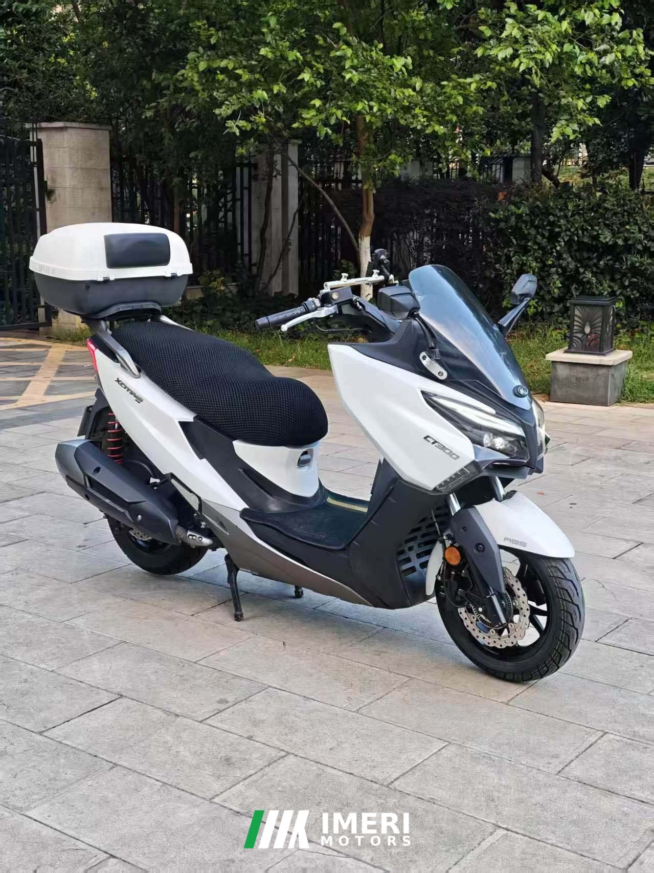 2020 KYMCO Downtown CT300
