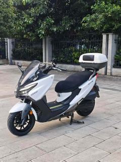 KYMCO Downtown CT300 - фото 3